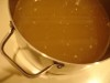 Homemade Chicken Stock
