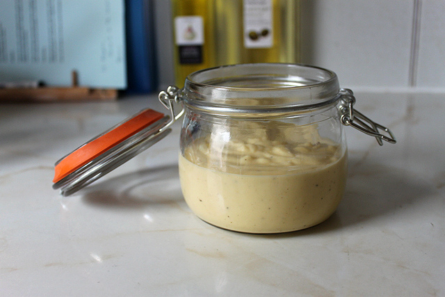 The BEST Homemade Mayo