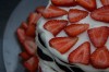 Chocolate wafer cookie icebox cake - Grain Free