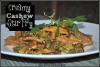 Creamy Cashew Stir Fry - Fun with Leftovers from Homemade Mommy