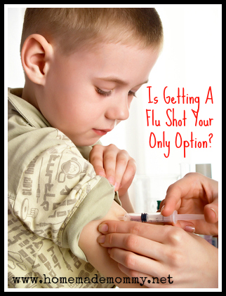 Is Getting A Flu Shot Your Only Option