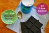 Decadent Ice Cream with only 2 ingredients via Homemade Mommy