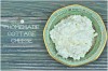 Homemade Cottage Cheese via Homemade Mommy