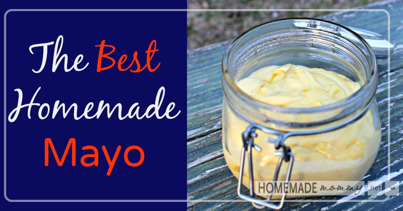 Homemade Mayonnaise With A Creole Kick • Louisiana Woman Blog