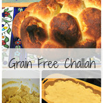 Grain Free Challah Bread by Homemade Mommy