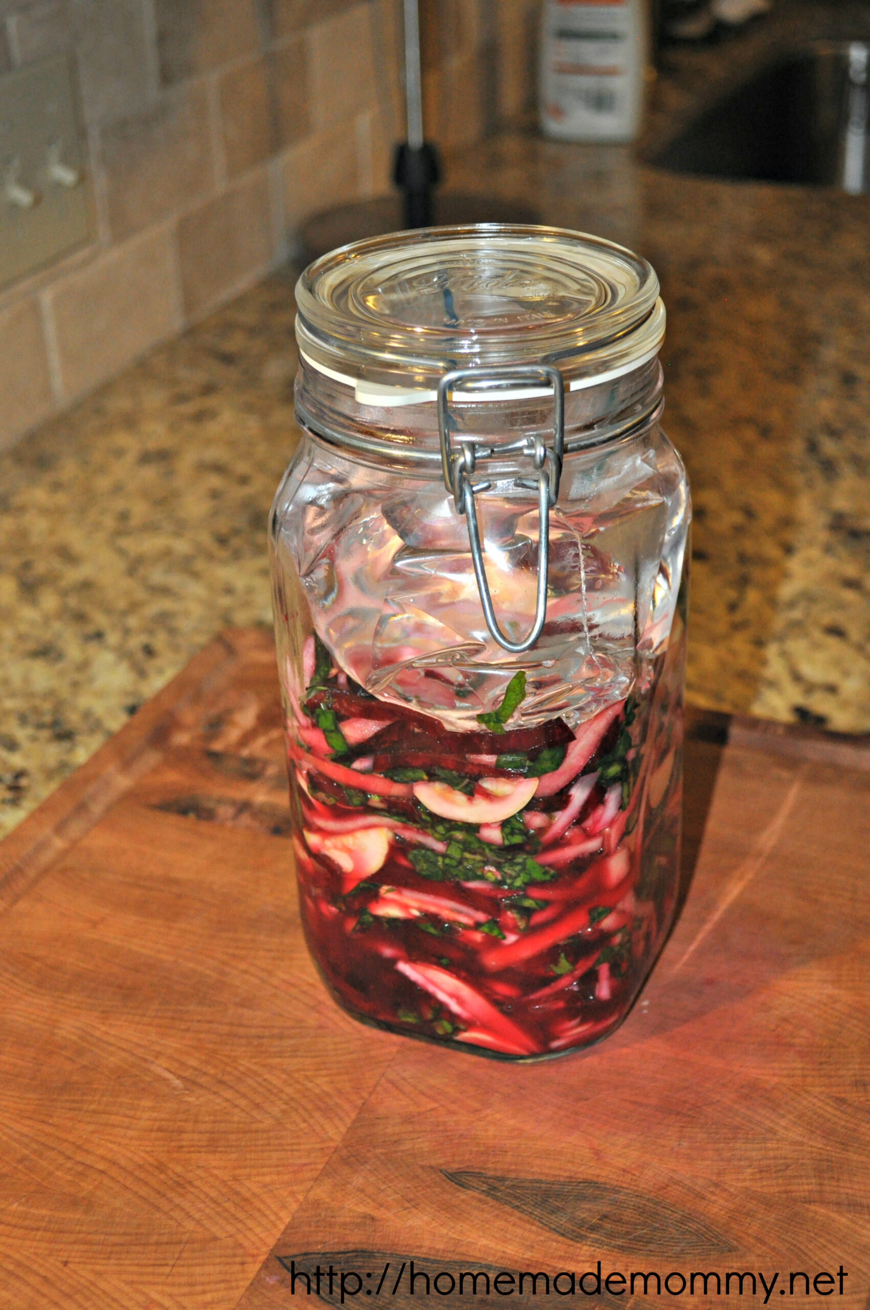 Fermented Vegetables (and Sauerkraut)