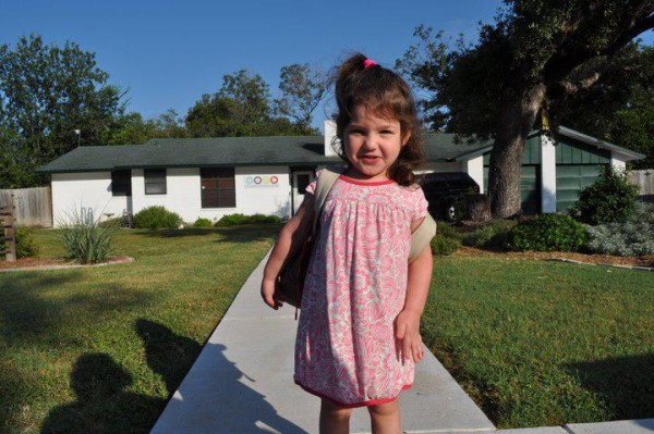 How I taught my daughter about real food