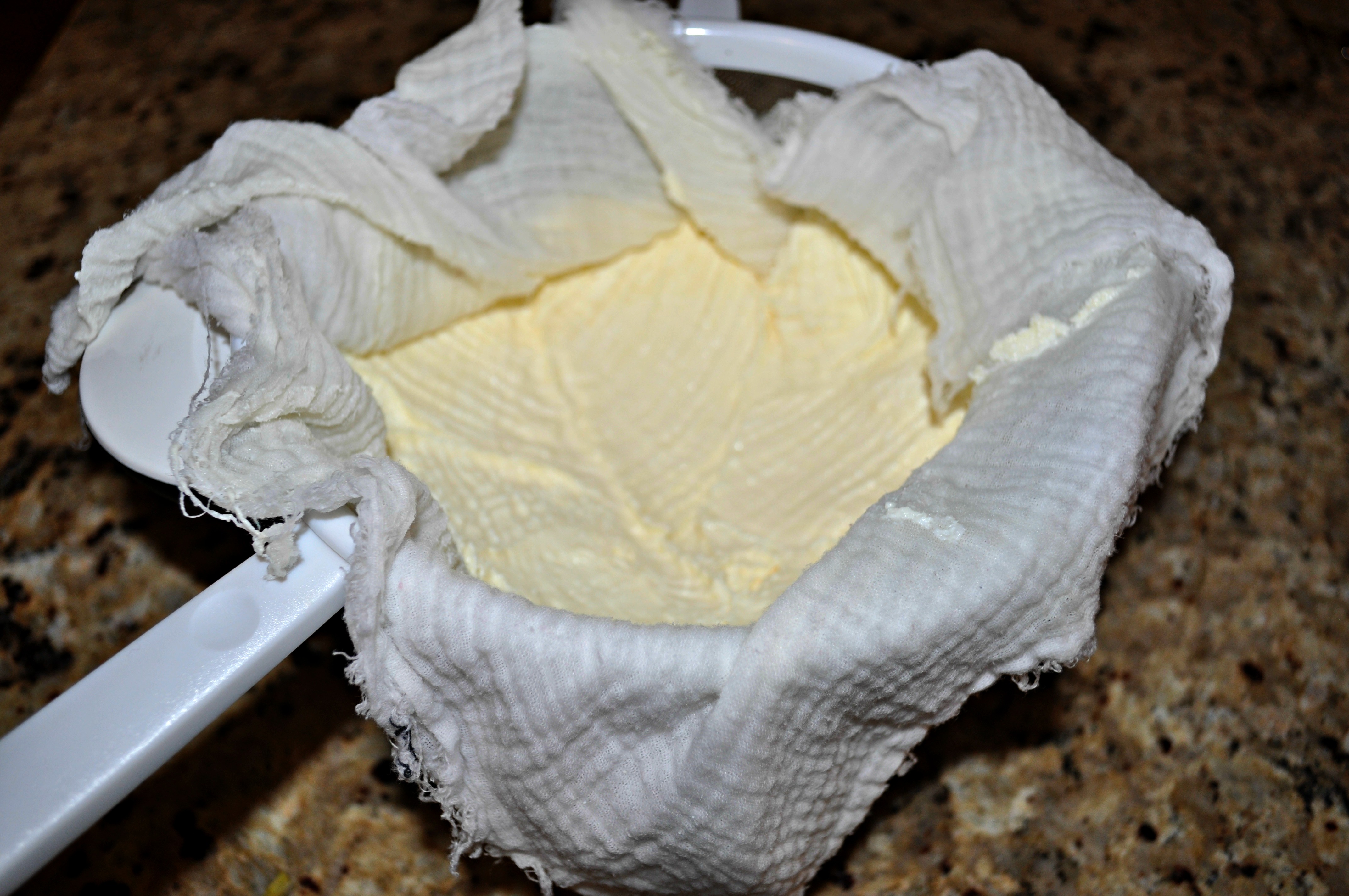 How to make Kefir Cheese and Whey