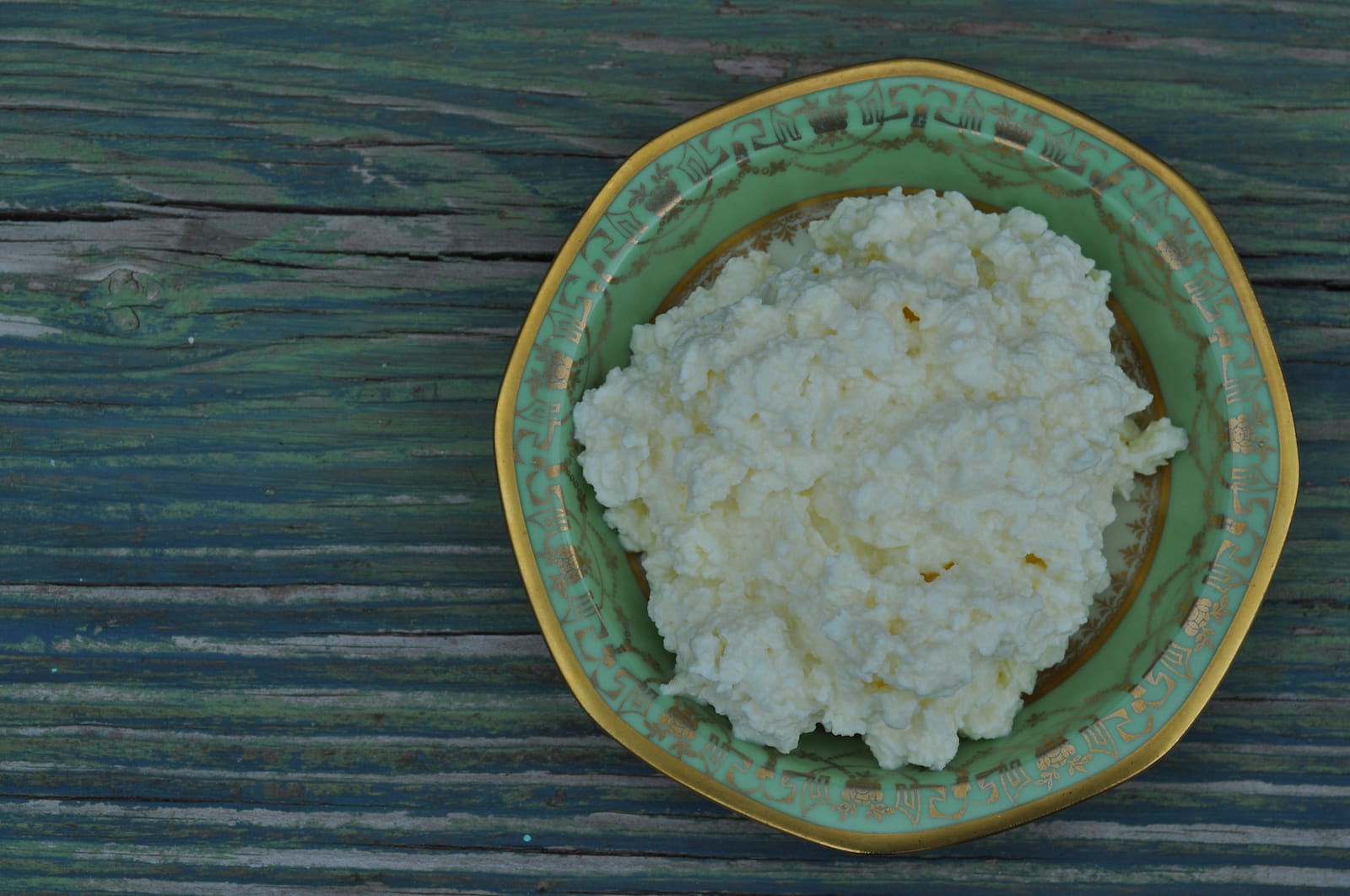How to Make Cottage Cheese