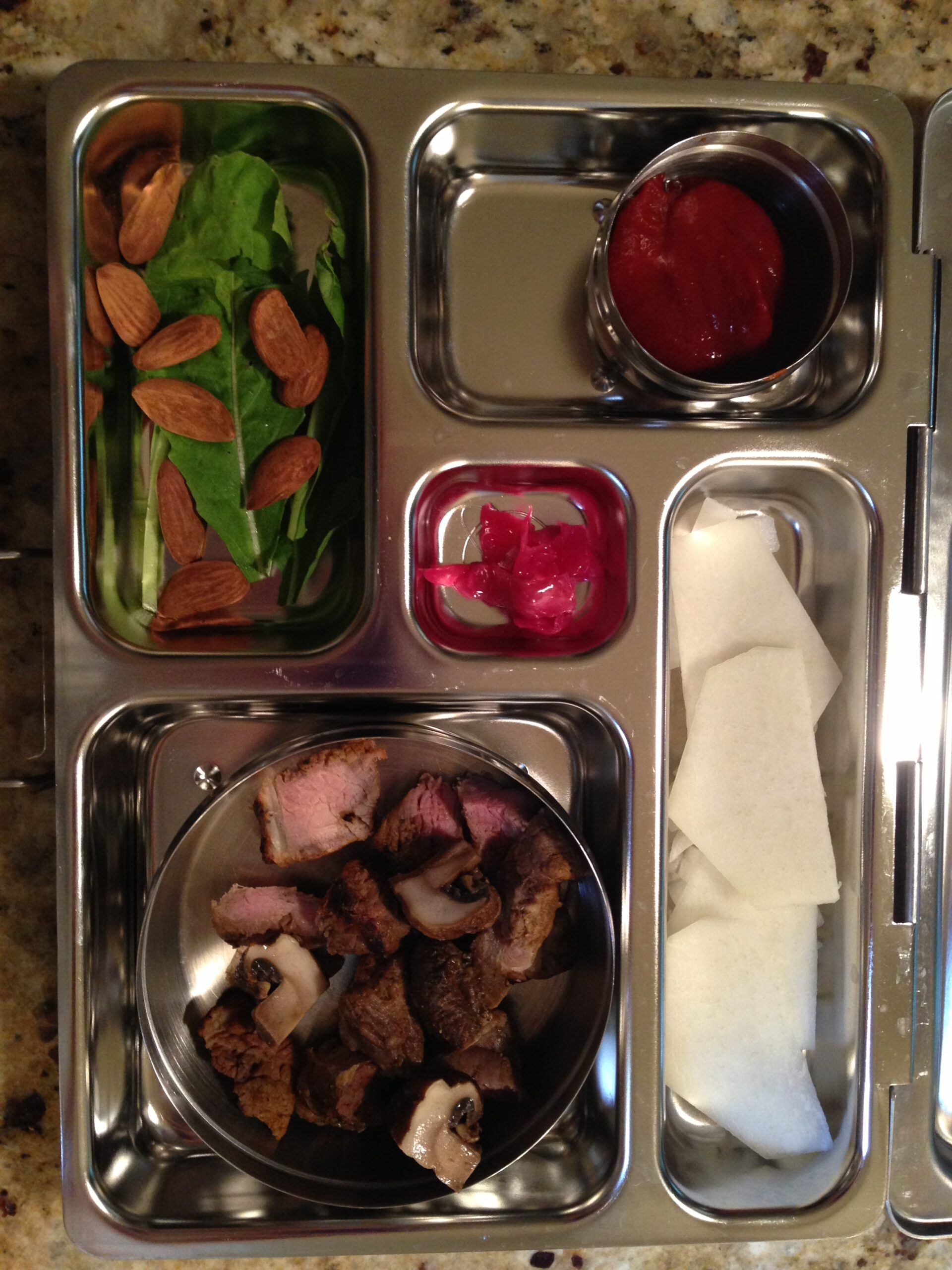 Preschool Lunch #2