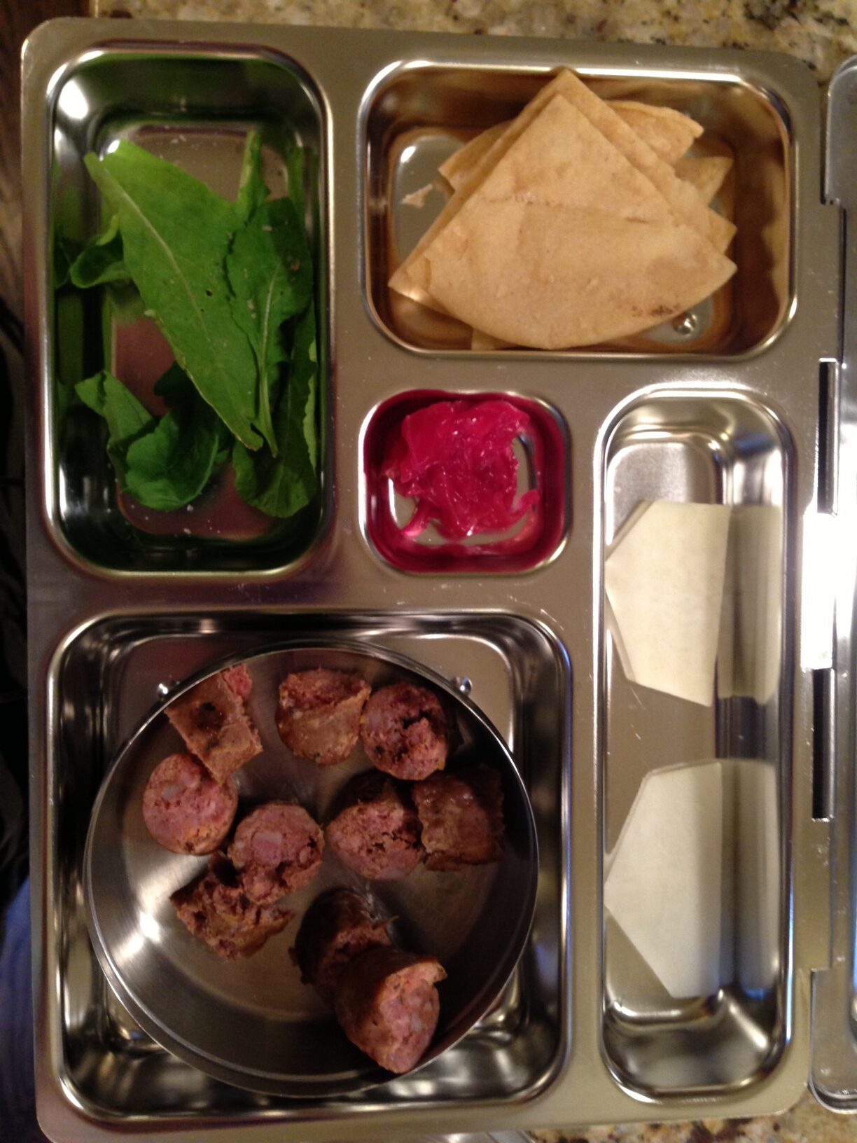 Preschool Lunch #3