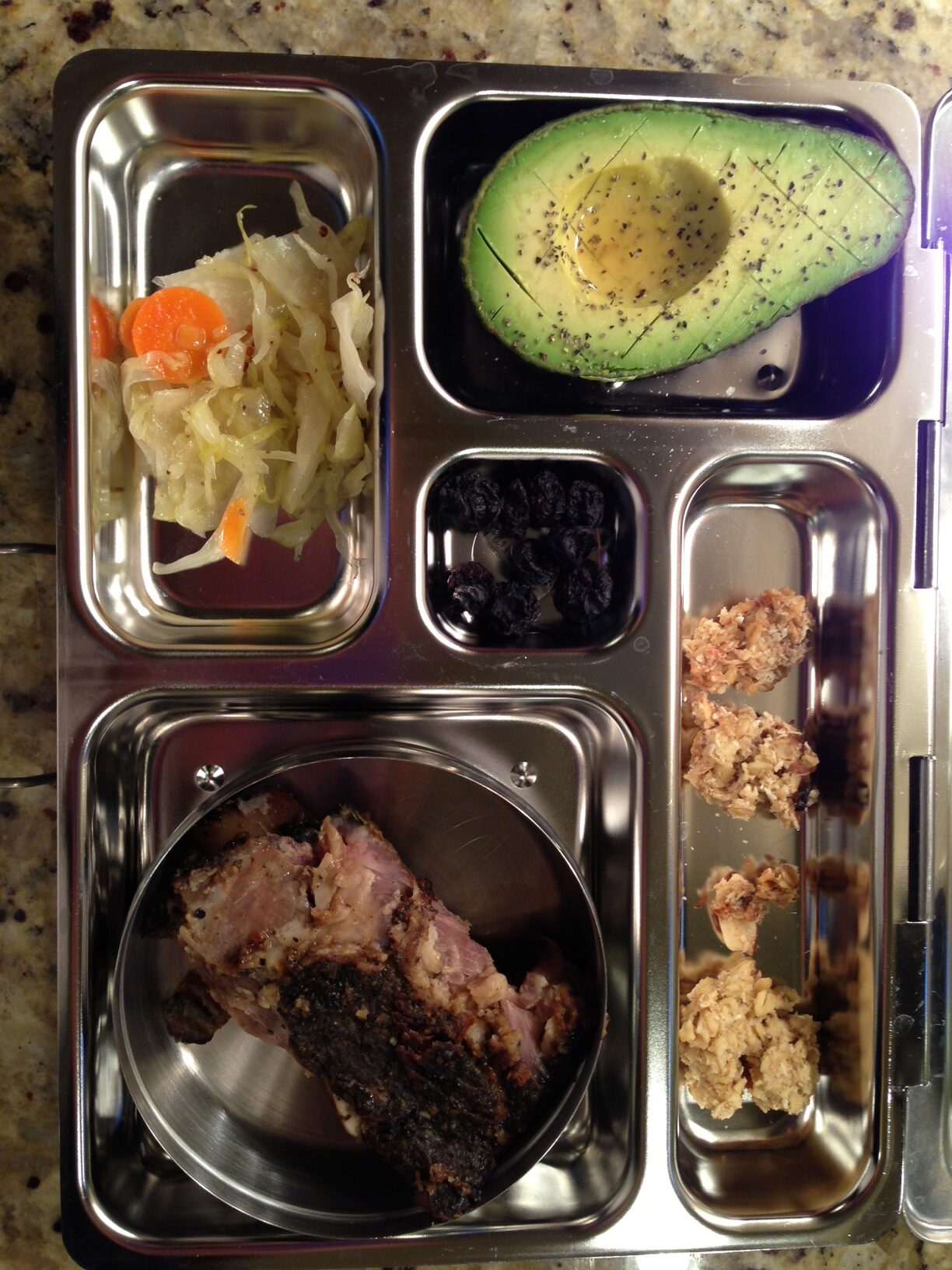 Preschool Lunch #4