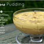 Banana Pudding
