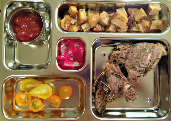 Preschool Lunch #15