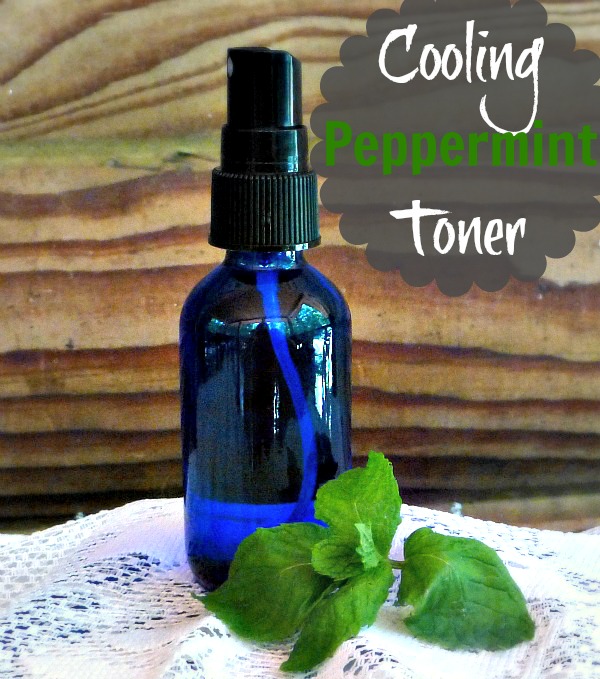 Cooling Peppermint Toner