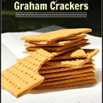 Grain-free Graham Crackers