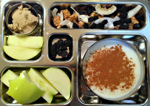 Preschool Lunch #20