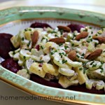 Beet and Celery Salad