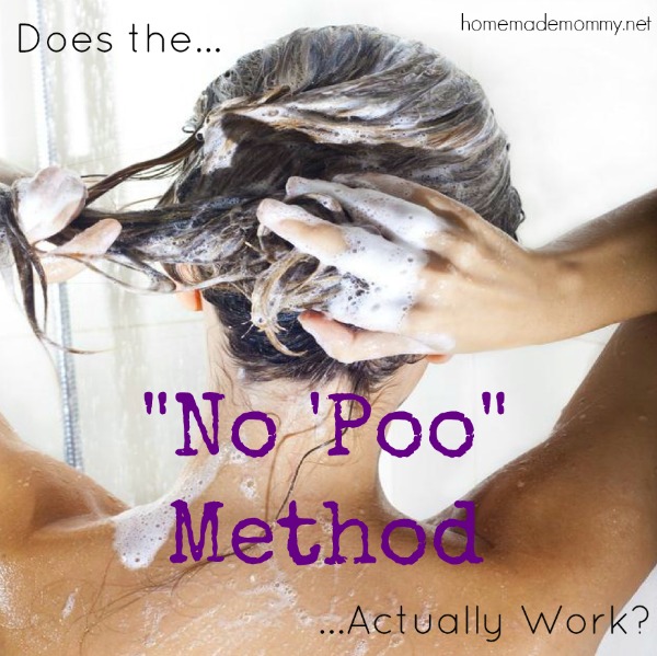 Does the "No 'Poo" Method Actually Work