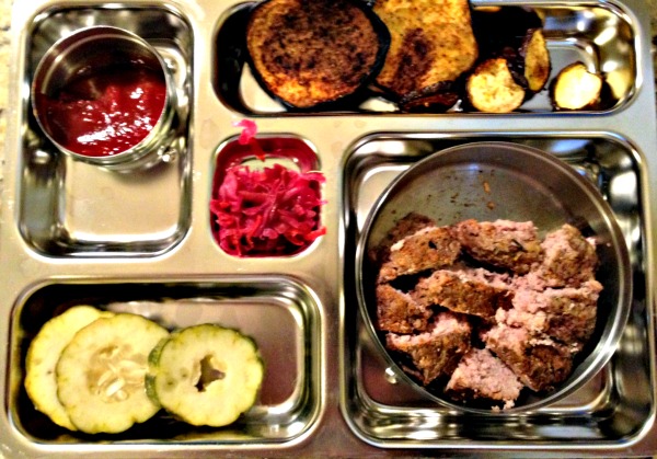 Preschool Lunch #28