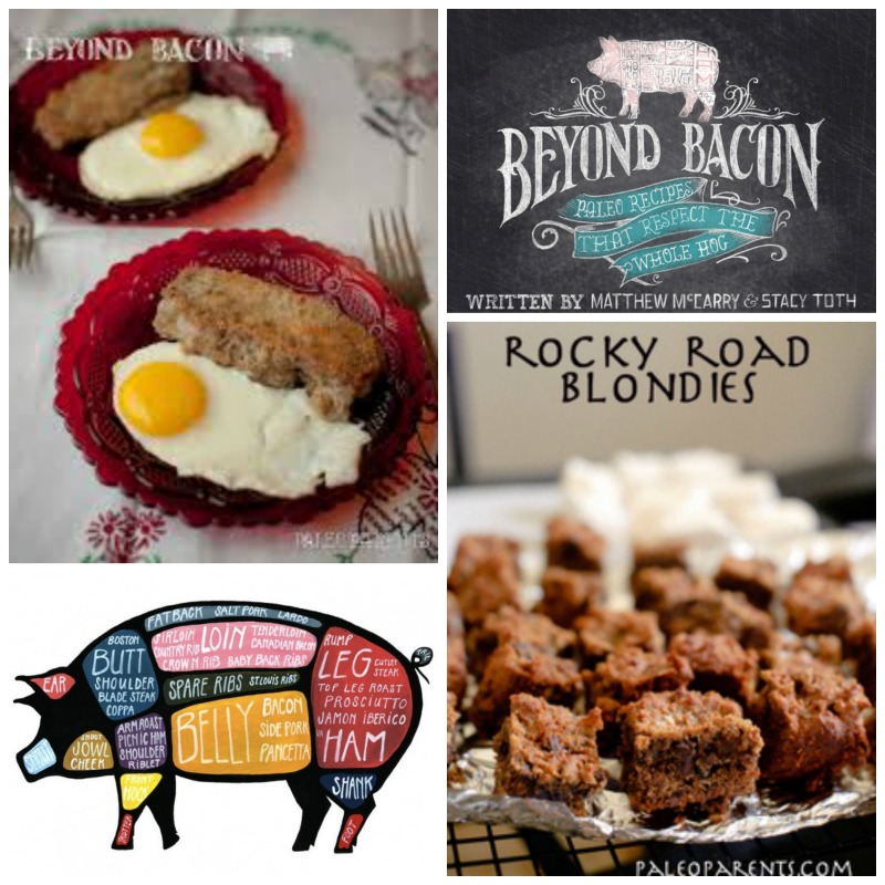 Friday Book Review: Beyond Bacon