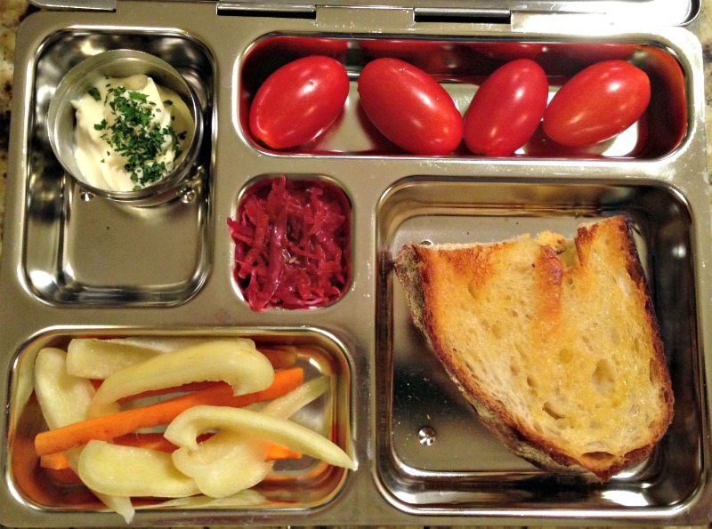 Preschool Lunch #33