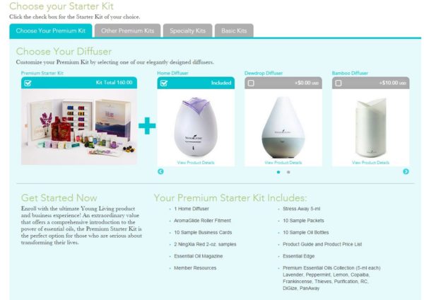 BRAND NEW Premium Starter Kit | www.homemademommy.net