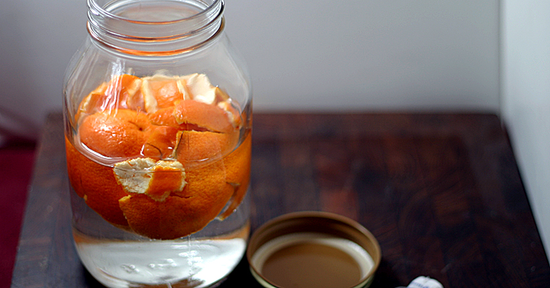7 Homemade Non Toxic Cleaning Recipes