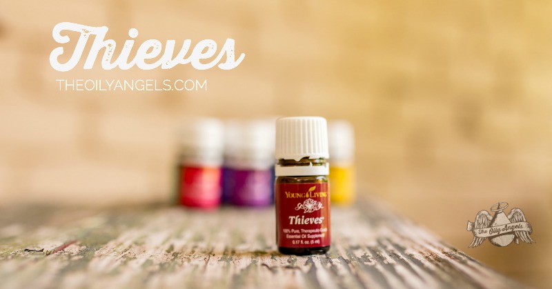 10 Uses for Thieves Essential Oil