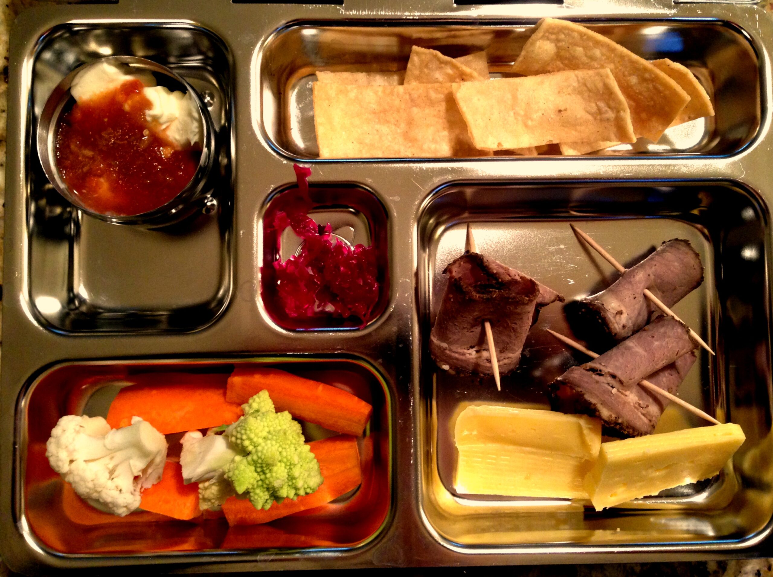 Preschool Lunch #48