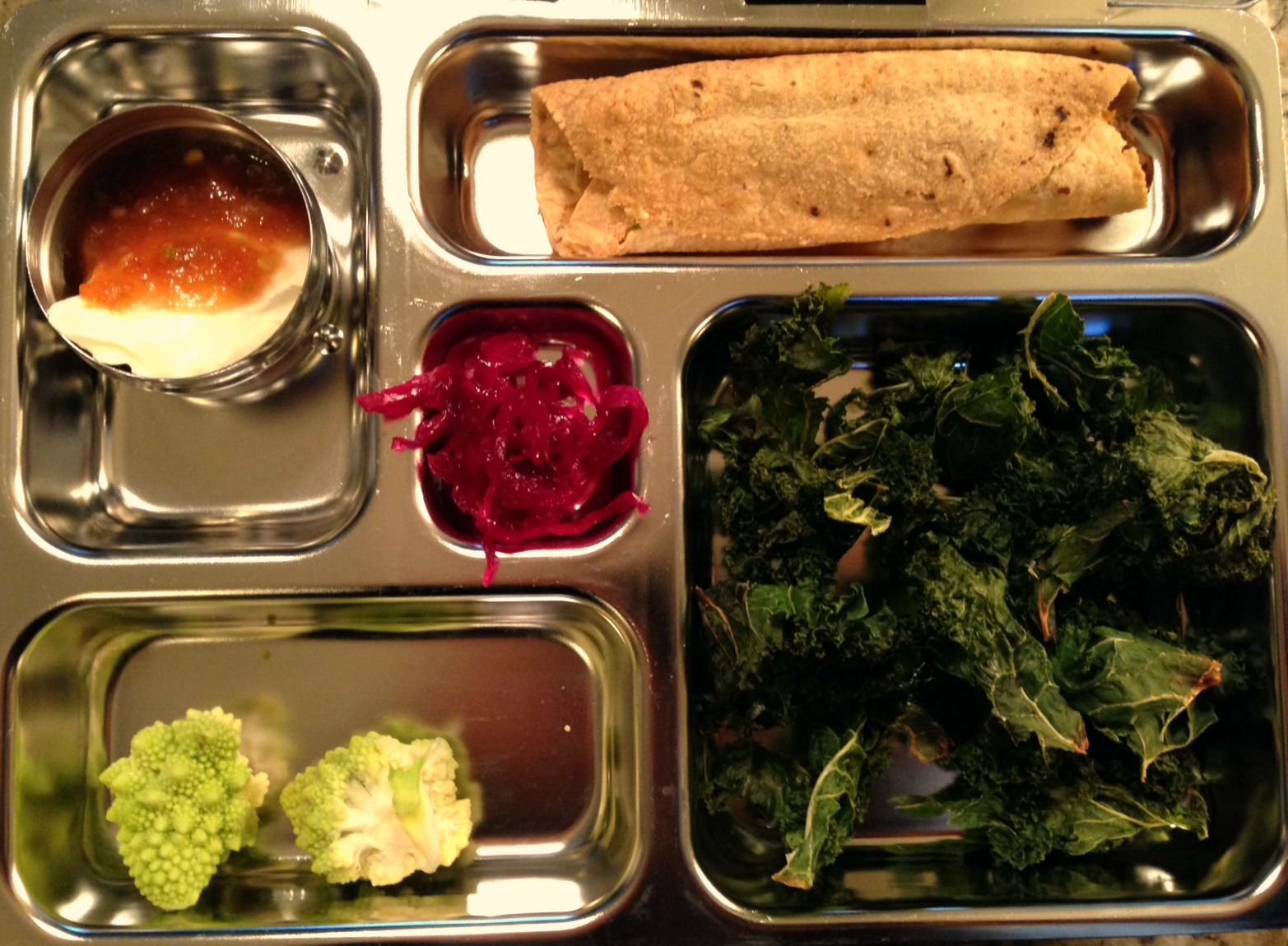 Preschool Lunch #49