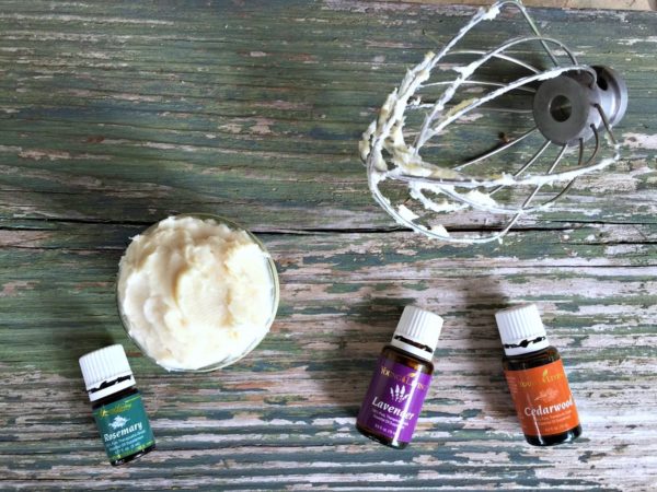 Homemade No-Frizz Hair Styling Whip