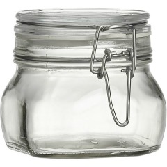 Fido 5-Liter Jar with Clamp Lid + Reviews