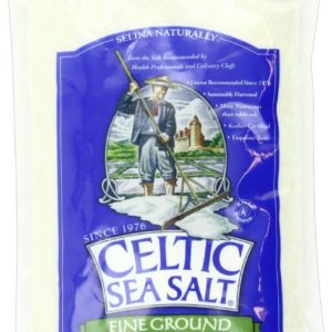 Raw Celtic Sea Salt