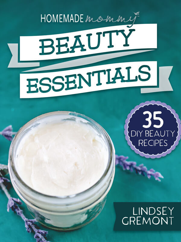 Beauty Essentials - 35 DIY Beauty Recipes