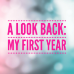 My first year as an entrepreneur
