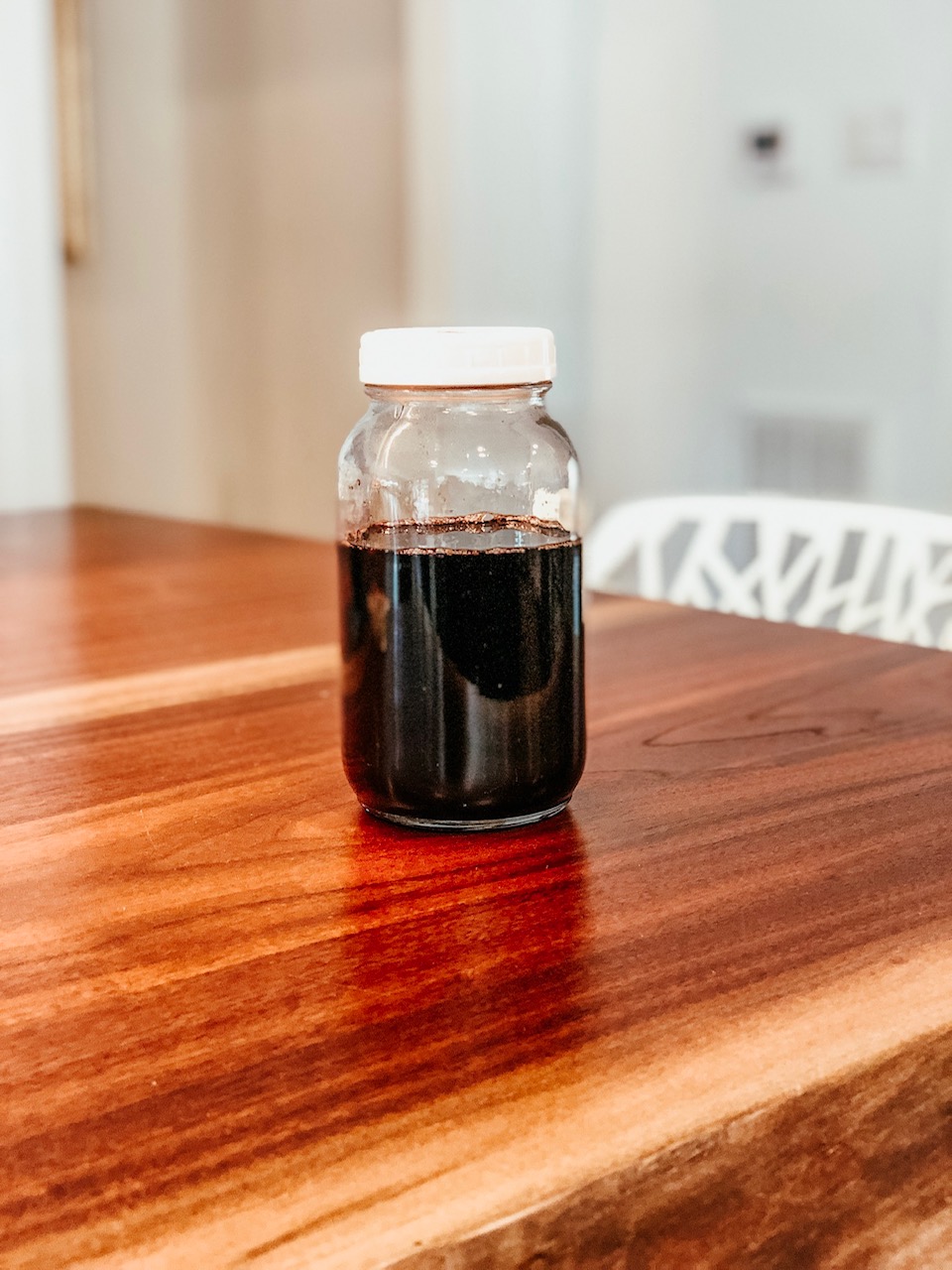 Instant Pot Elderberry Wolfberry Antioxidant Super Syrup