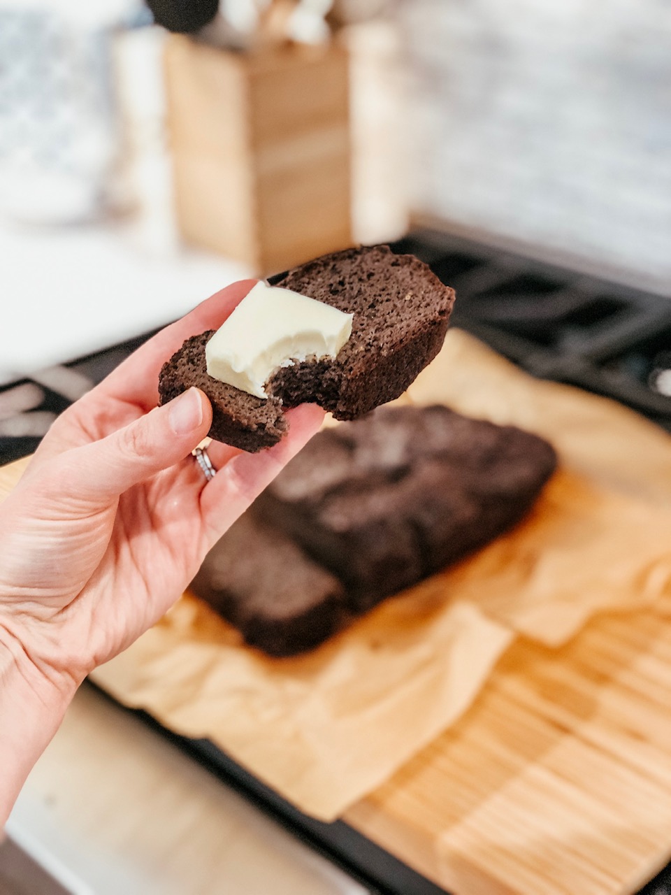 Picky Toddler Nutrient Dense Grain Free Bread – 5 ways