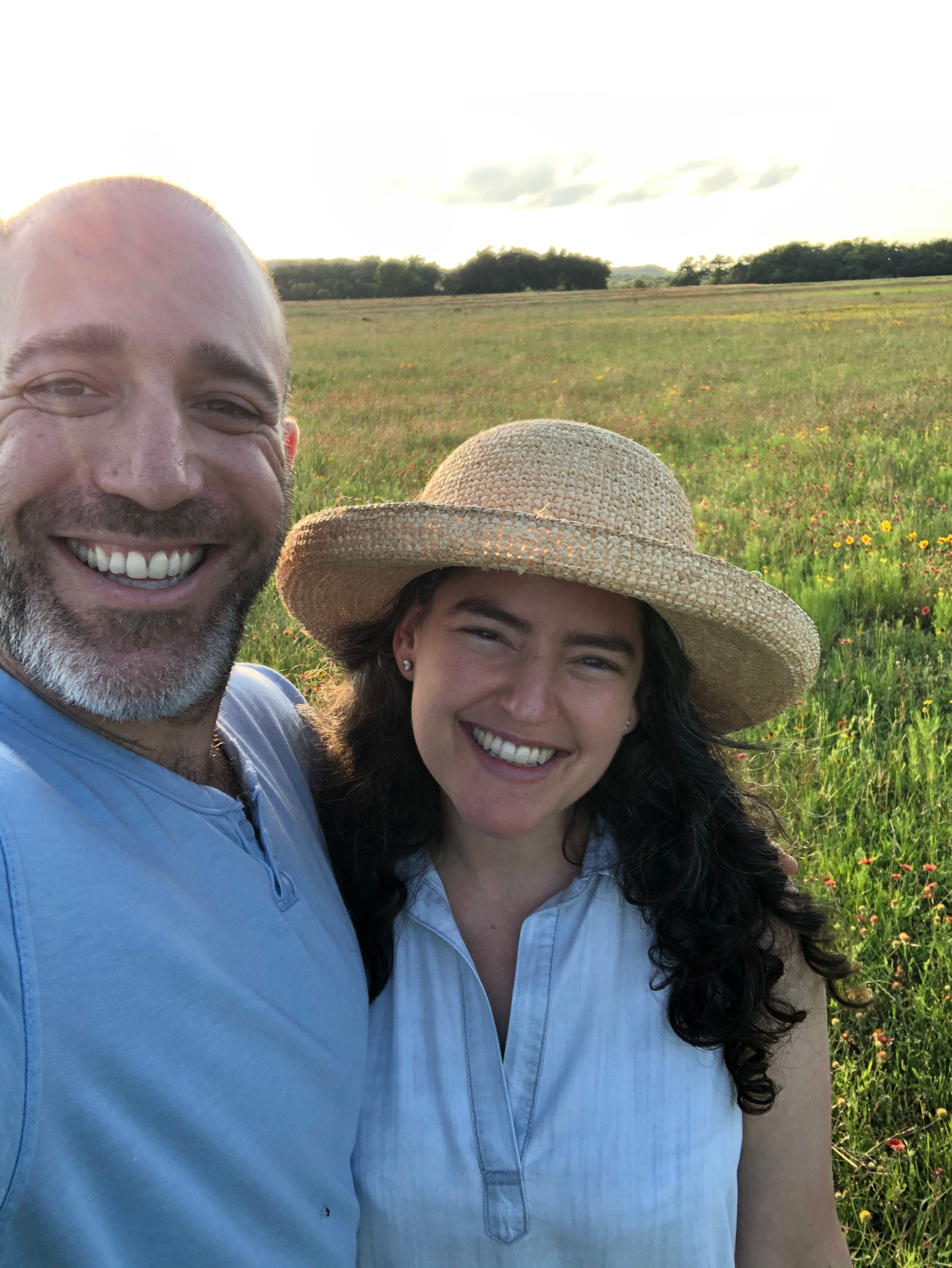 I am back…and an update…