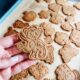 Einkorn Animal Cookies (fresh milled flour)