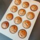 Einkorn Zucchini Muffins