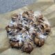 Einkorn Snowflake Pull Apart Cinnamon Rolls
