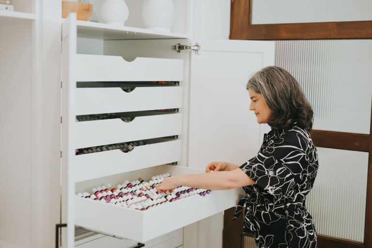 My Essential Oil Starter Kit Routine