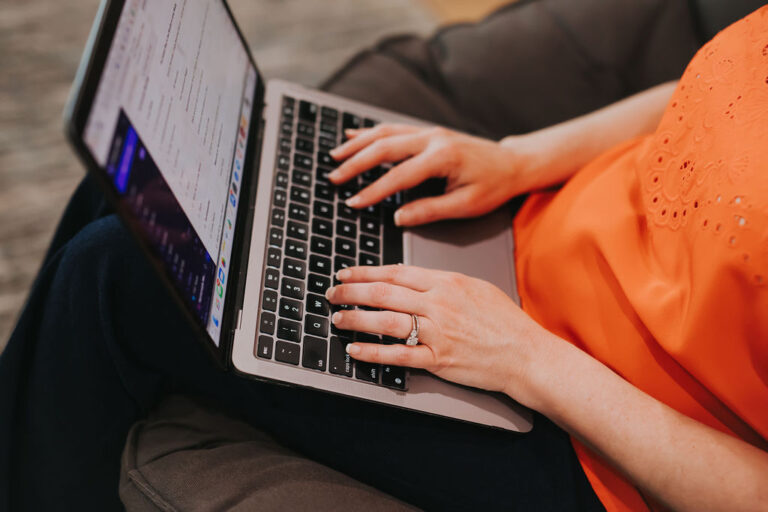How I Built a Business from Home