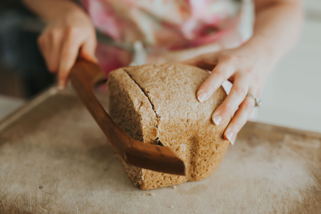 The Best Spelt Sandwich Bread (Bread Machine Recipe)
